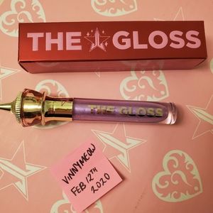 Jeffree Star Cosmetics THE GLOSS Softcore Sparkle